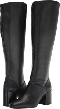 Black Wide Calf