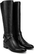 Black Wide Calf
