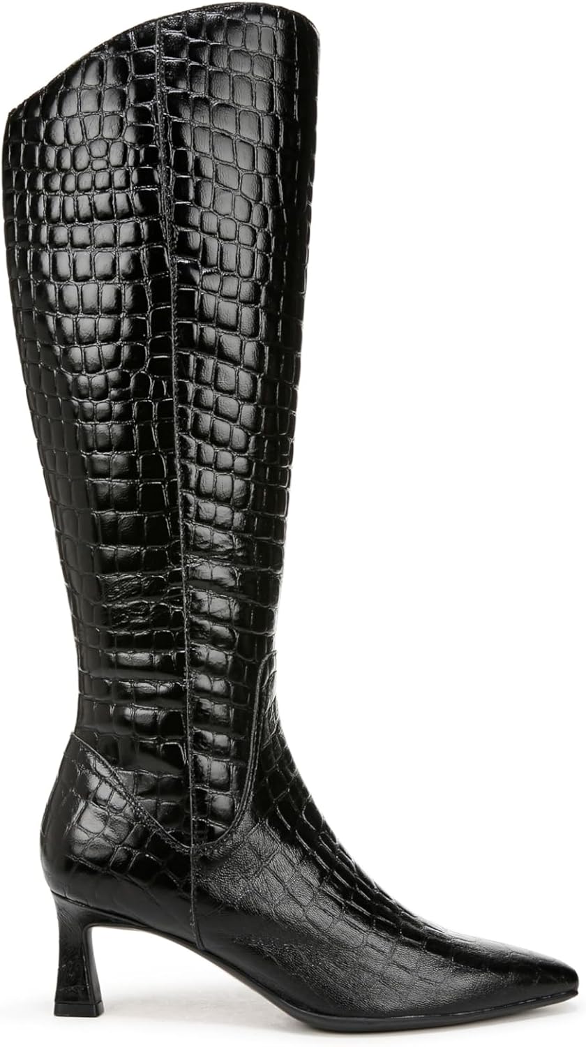 Naturalizer Deesha Women's Knee High Boots NW/OB