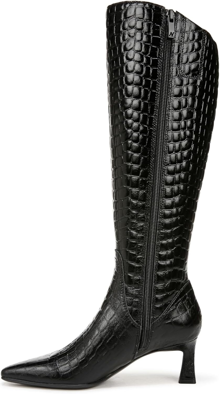 Naturalizer Deesha Women's Knee High Boots NW/OB