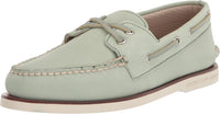 Green Nubuck