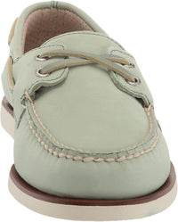 Sperry Top-Sider Gold A/O Plushwave Cup 2-Eye Men's Boat Shoes NW/OB