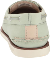 Sperry Top-Sider Gold A/O Plushwave Cup 2-Eye Men's Boat Shoes NW/OB