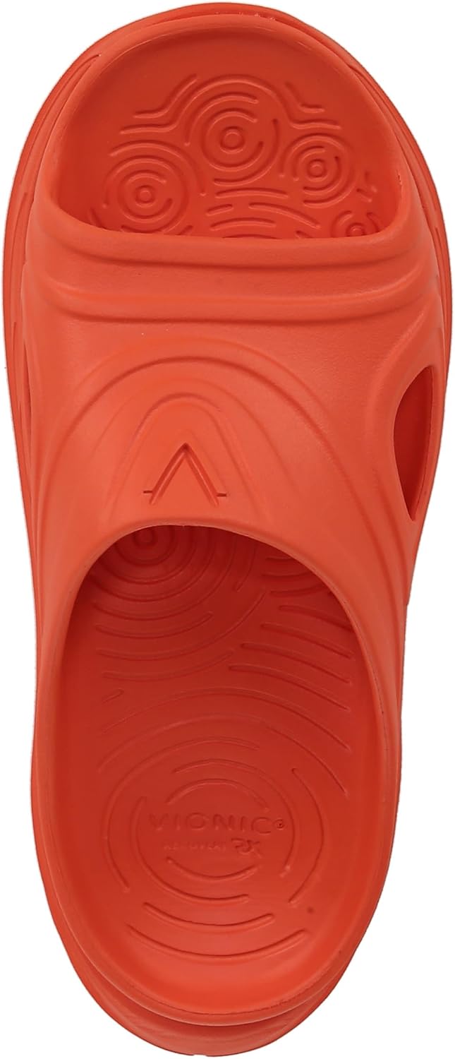 Vionic Unisex Cove Rx Recovery Sandals NW/OB