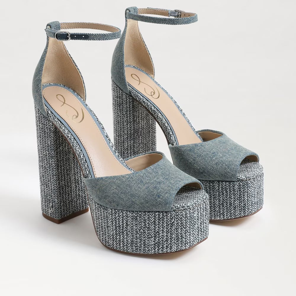 Blue Denim