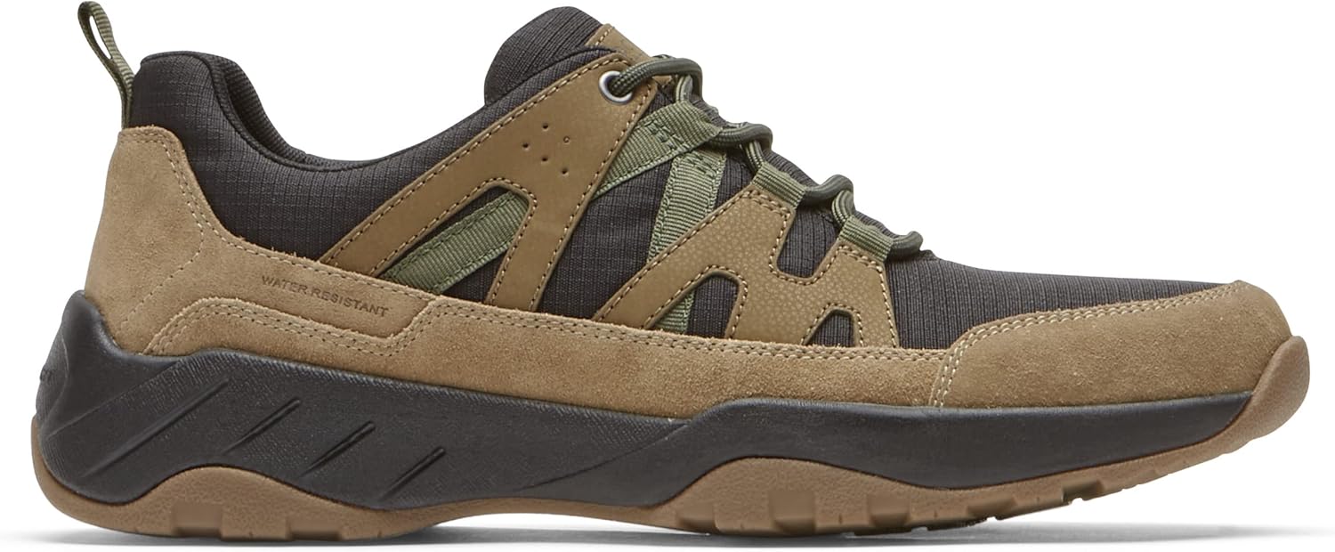 Rockport Men's XCS Riggs Hike Water Resistant Sneakers NW/OB