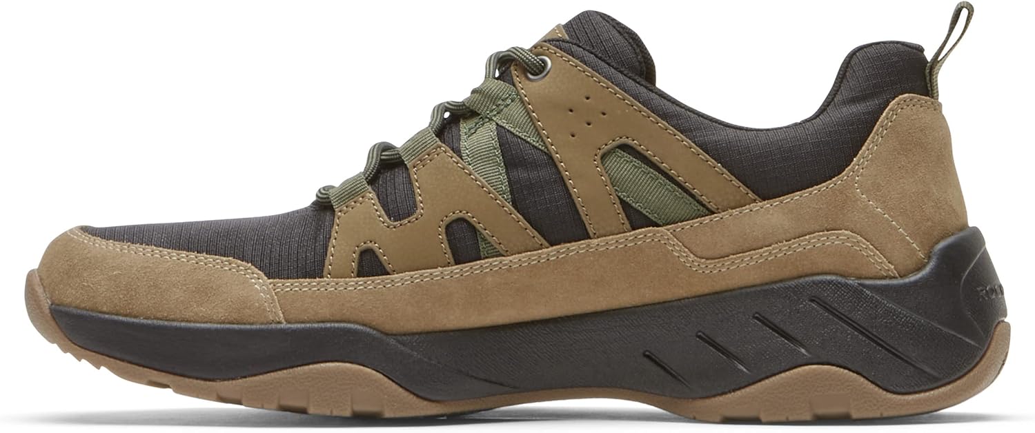Rockport Men's XCS Riggs Hike Water Resistant Sneakers NW/OB