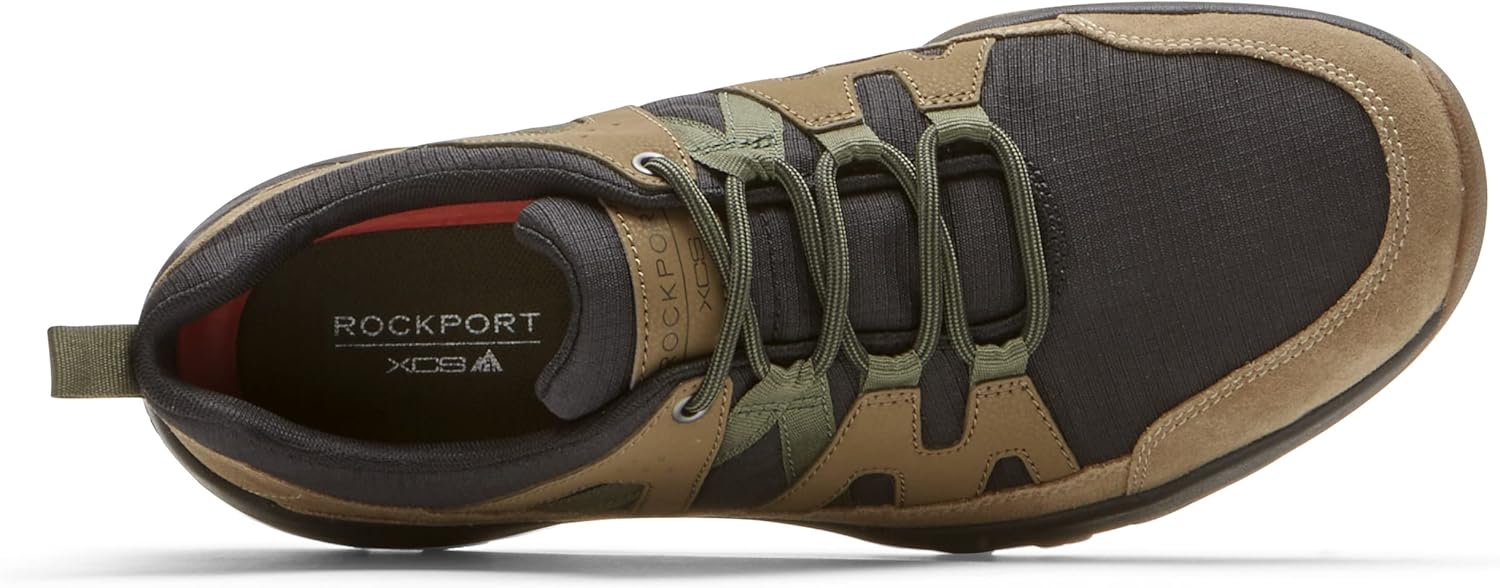 Rockport Men's XCS Riggs Hike Water Resistant Sneakers NW/OB