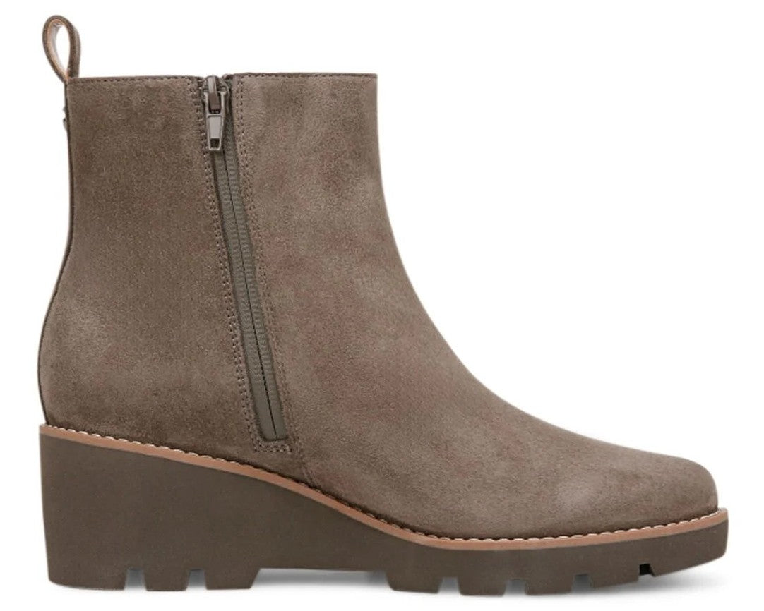 Vionic Women's Aria Wedge Ankle Booties NW/OB