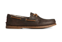 Sperry Top-Sider A/O 2-Eye Cozy Men's Boat Shoes NW/OB
