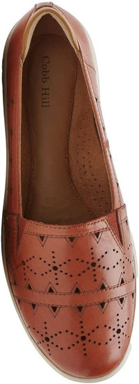 Cobb Hill Bailee Slip On Women's Sneakers NW/OB