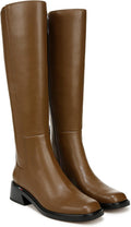 Woodland Taupe Brown Wide Calf