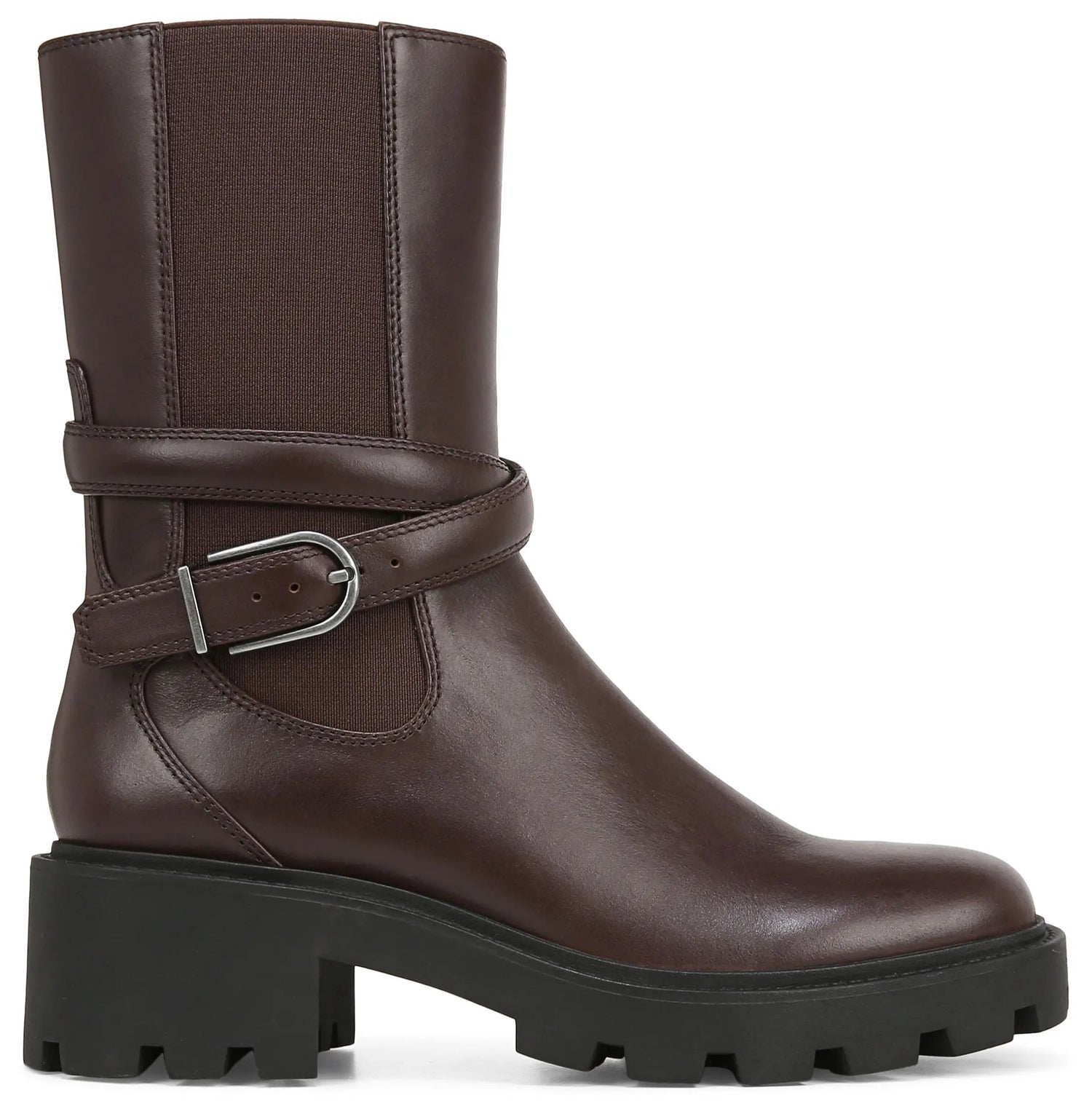 Franco Sarto Women's Emerson Lug Sole Ankle Boots NW/OB