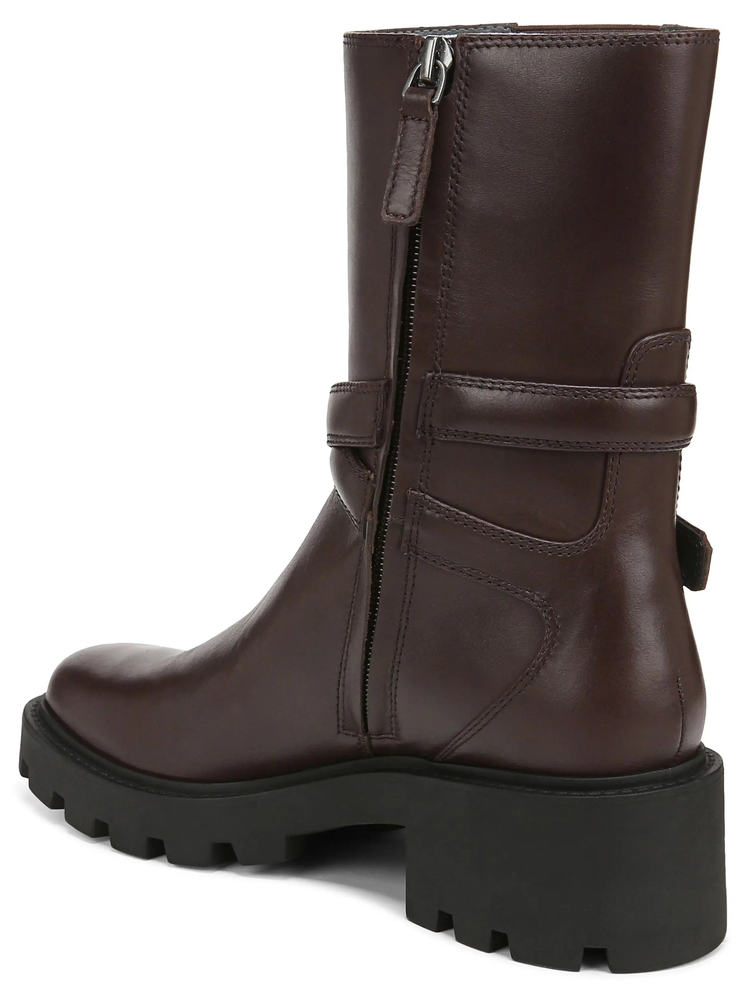 Franco Sarto Women's Emerson Lug Sole Ankle Boots NW/OB