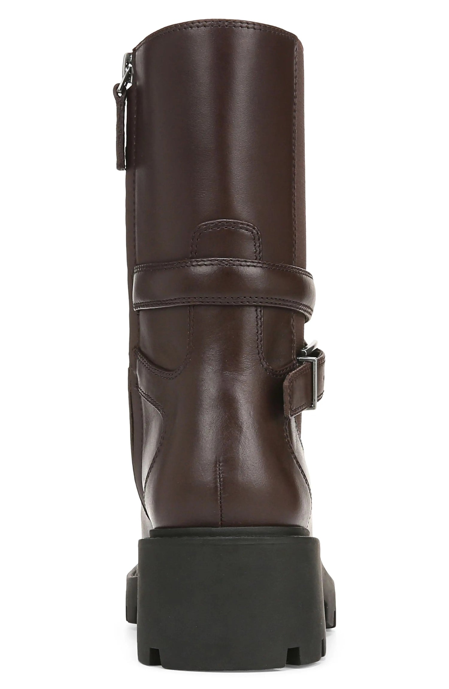 Franco Sarto Women's Emerson Lug Sole Ankle Boots NW/OB