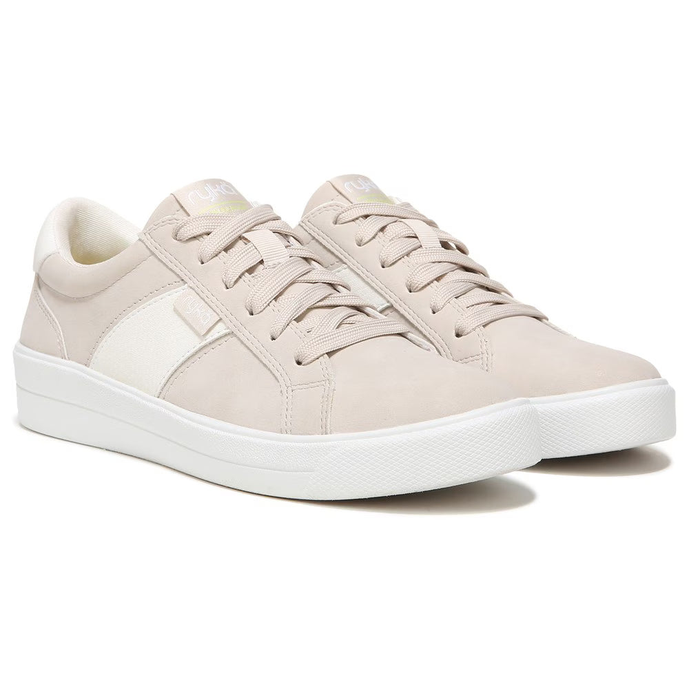 Beige Synthetic