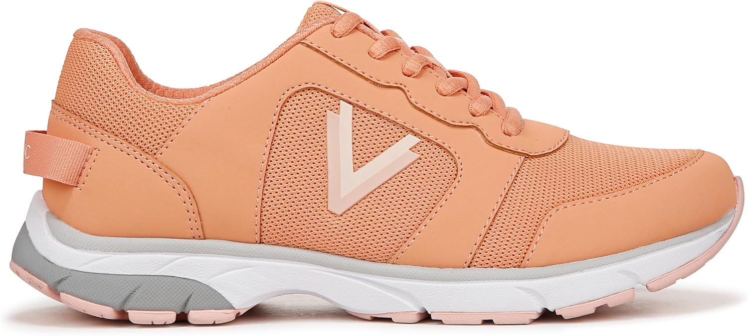Vionic Women's Paige Mesh Lace Up Walking Sneakers NW/OB