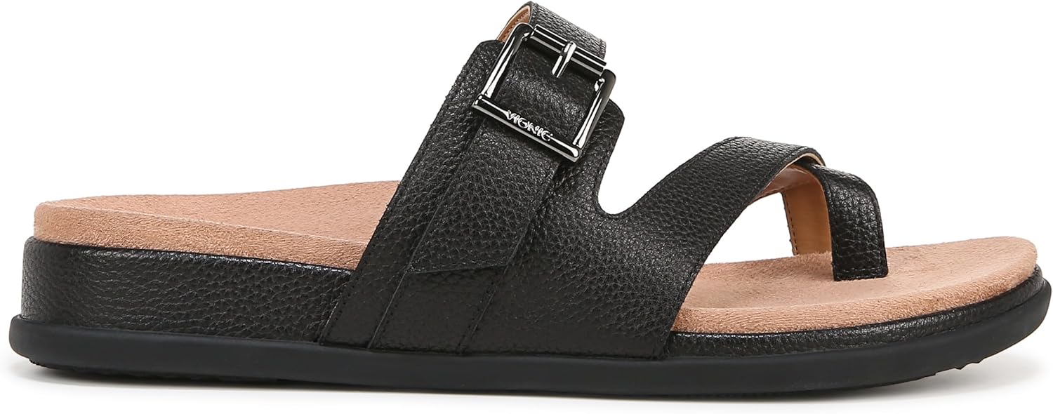 Vionic Women's Carmela Strappy Slide Sandals NW/OB