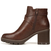 Naturalizer Madalynn Buckle Women's Boots NW/OB