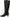 Franco Sarto Andria Women's Pointed Toe Knee High Boot NW/OB