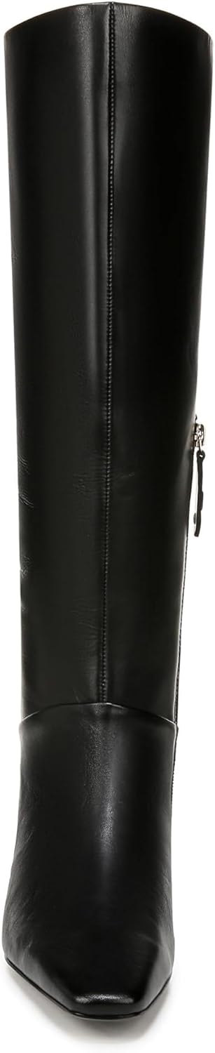 Franco Sarto Andria Women's Pointed Toe Knee High Boot NW/OB
