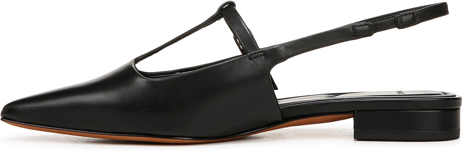 Vince Women's Iliana Slingbacks Flat NW/OB