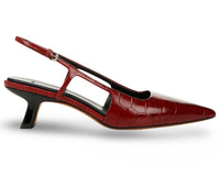 Vince Women's Bianca Slingback Pump NW/OB