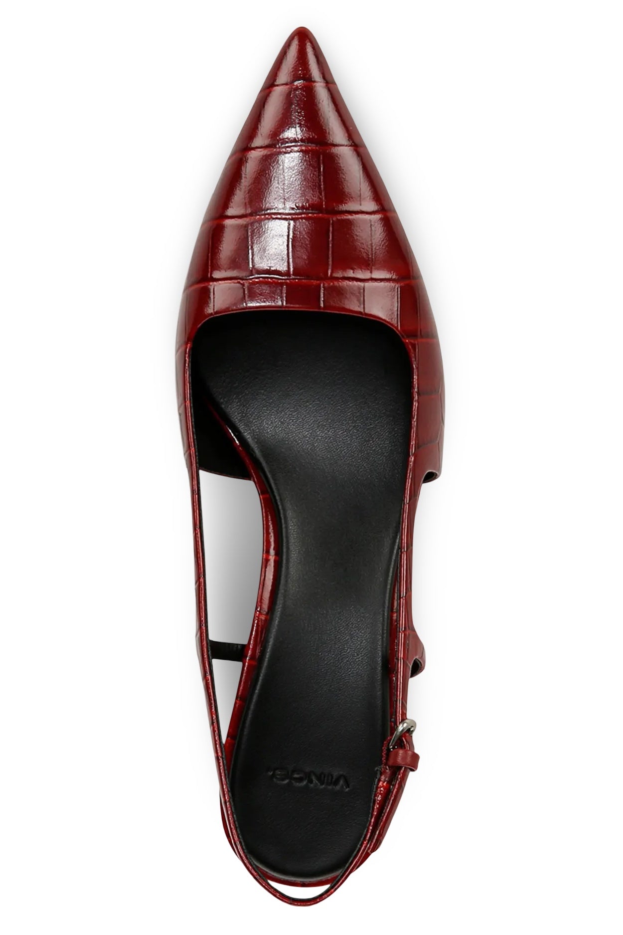 Vince Women's Bianca Slingback Pump NW/OB