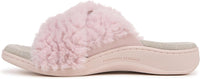 Vionic Women's Relax II Faux Fur Slippers NW/OB