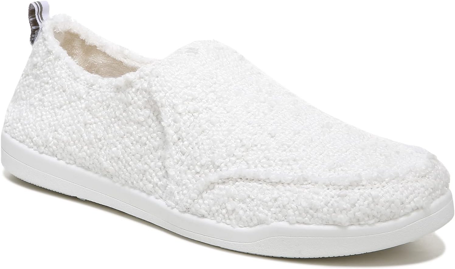 White Boucle