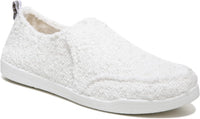 White Boucle