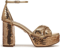 Sam Edelman Jullian 2 Women's Platform Heel NW/OB