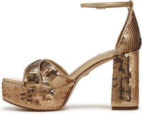 Sam Edelman Jullian 2 Women's Platform Heel NW/OB