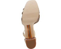 Sam Edelman Jullian 2 Women's Platform Heel NW/OB