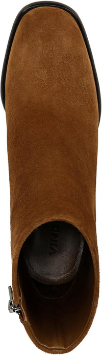 Vince Luca Women's Block Heel Ankle Boot NW/OB