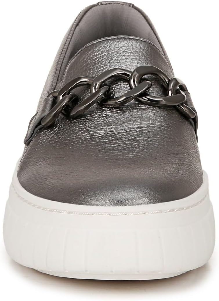 Naturalizer Womens Daphne Slip On Fashion Sneaker NW/OB