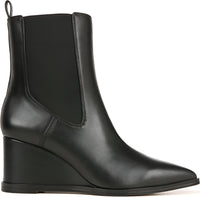 Franco Sarto Women's Ellah Wedge Booties NW/OB