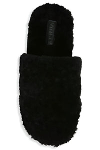 Vince Loni Women's Shearling Slippers NW/OB