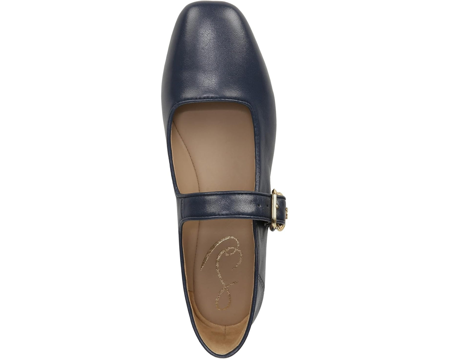 Sam Edelman Michaela Girl's Mary Jane Flat NW/OB