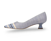 Franco Sarto Women's A-Diva 2 Kitten Pointed Toe Pumps NW/OB