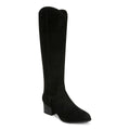Black Wide Calf