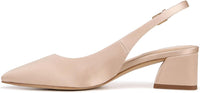 Franco Sarto L-Racer Slingback Women's Pumps NW/OB