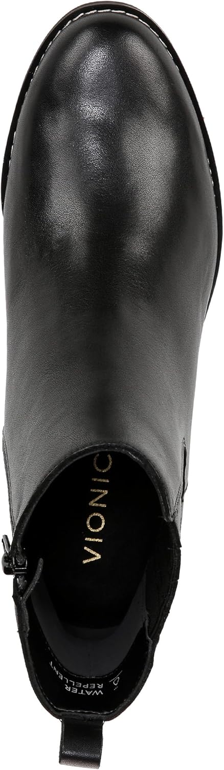 Vionic Women's Aria Wedge Ankle Booties NW/OB