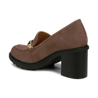 Vionic Women's Tiburon Heeled Loafer NW/OB