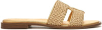 Naturalizer Fame2 Women's Flat Sandals NW/OB