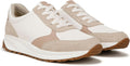 Beige Multi Suede