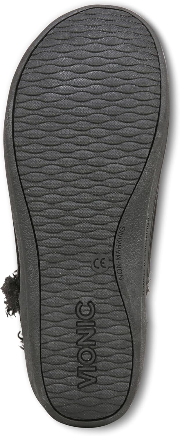 Vionic Women's Unwind Bootie Slippers NW/OB