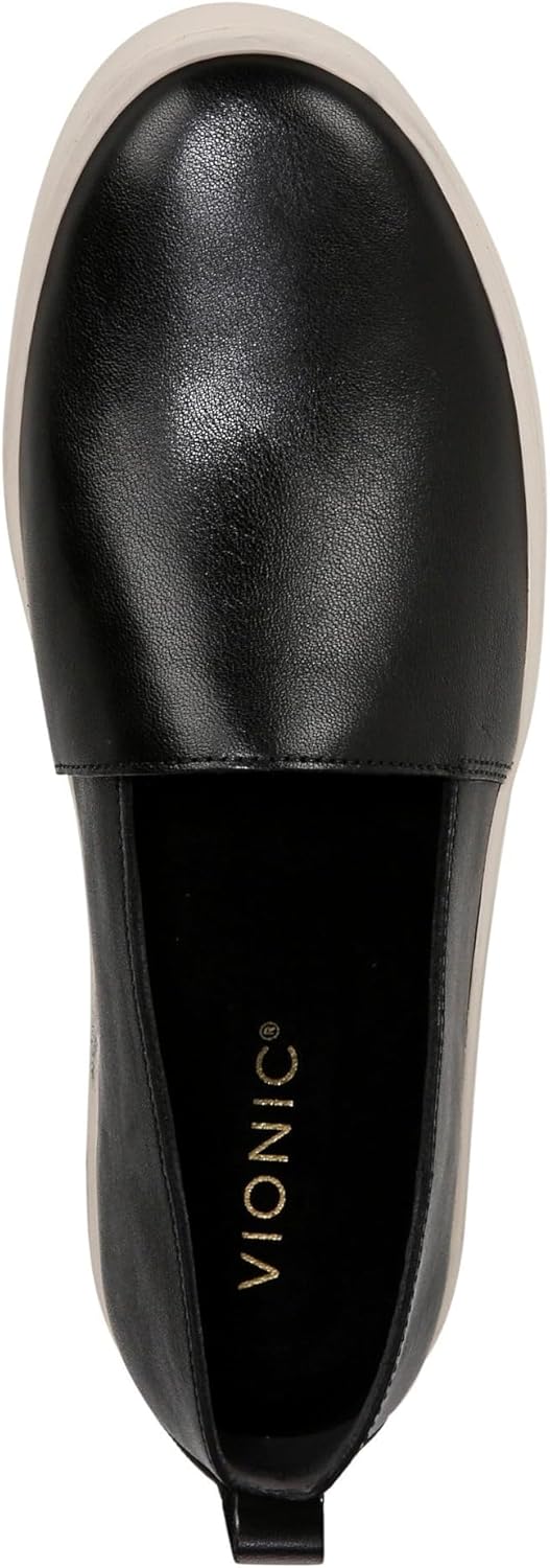 Vionic Women's Uptown A-Line Slip On Loafers NW/OB