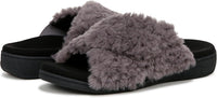 Charcoal Shearling