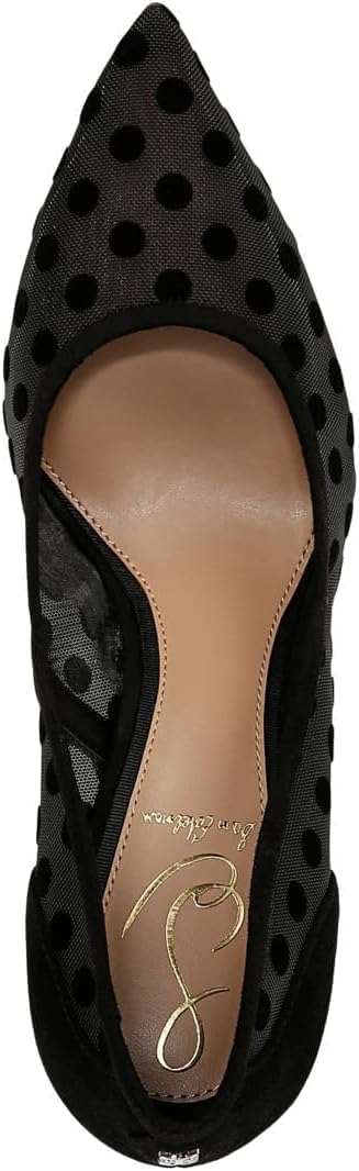 Sam Edelman Women's Hazel Mesh 3 Pumps NW/OB